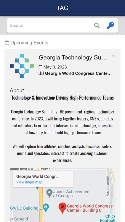 Technology Association of GA