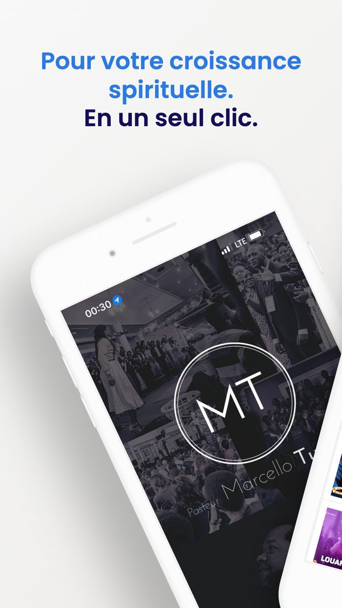 Pasteur Marcello J. Tunasi