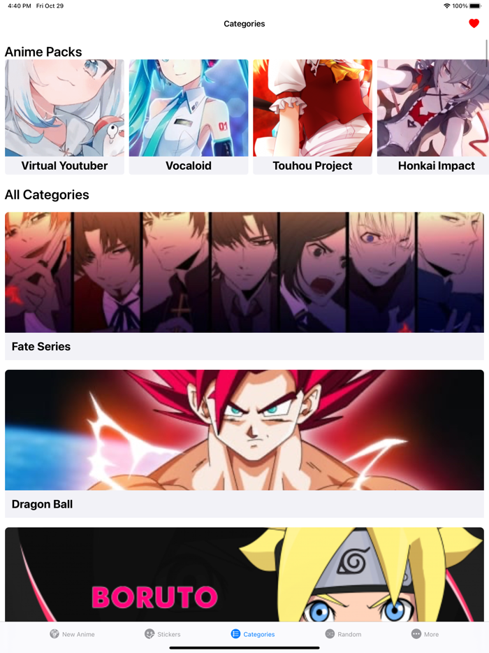 Anime X 4k Full HD Wallpaper