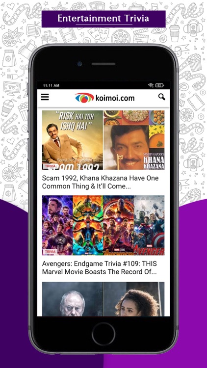 Koimoi - Latest Bollywood News screenshot-3