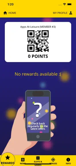 Game screenshot Storeys Amusements Loyalty hack