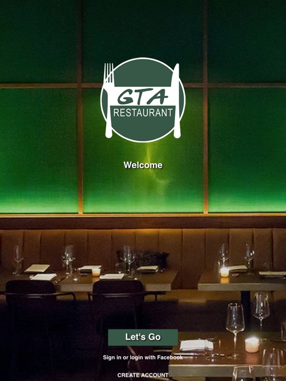 GTA Restaurantのおすすめ画像1