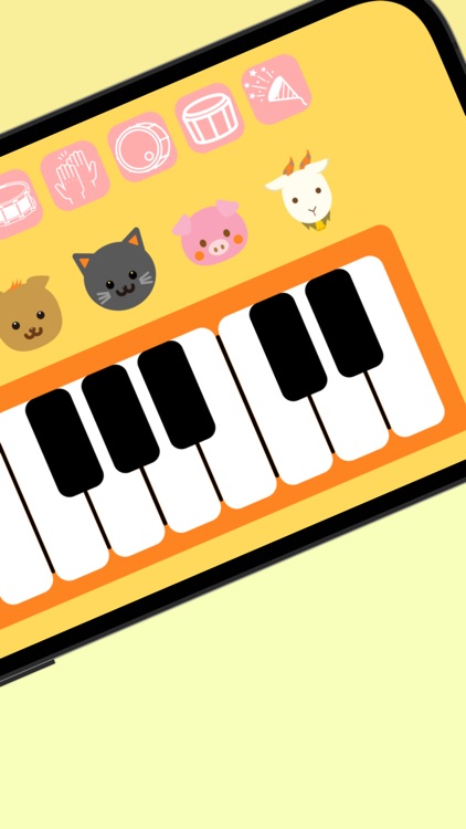 Kids' Animal Piano