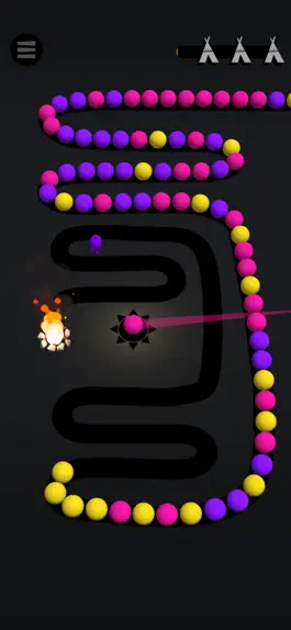 Game screenshot Zumballs! hack