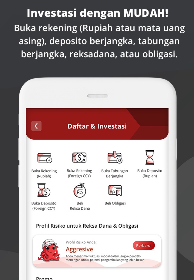 OCTO Mobile by CIMB Niaga screenshot 4