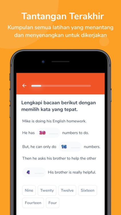 Bahasa Inggris Anak - Kimi screenshot-5