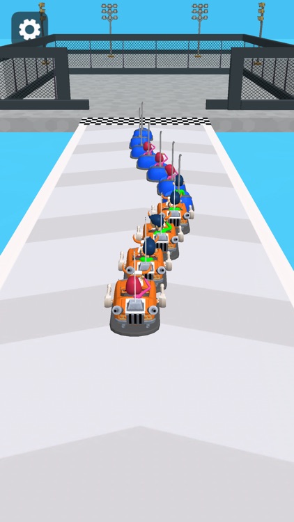 Bumper Car ! screenshot-5