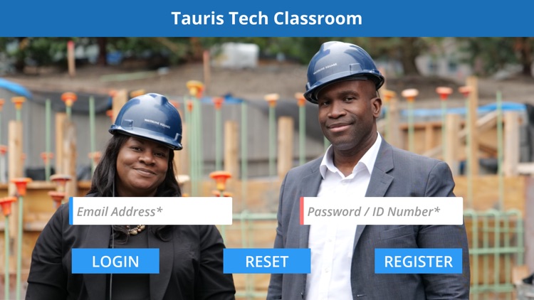 Tauris Tech Classroom