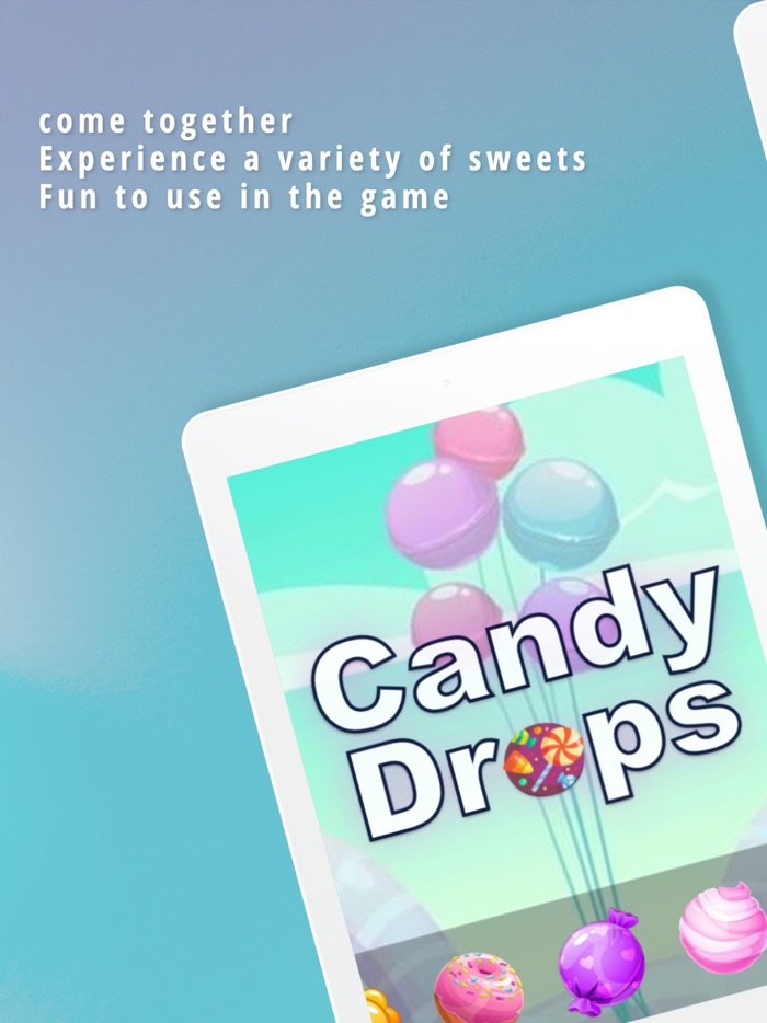 CandyDrops Pro