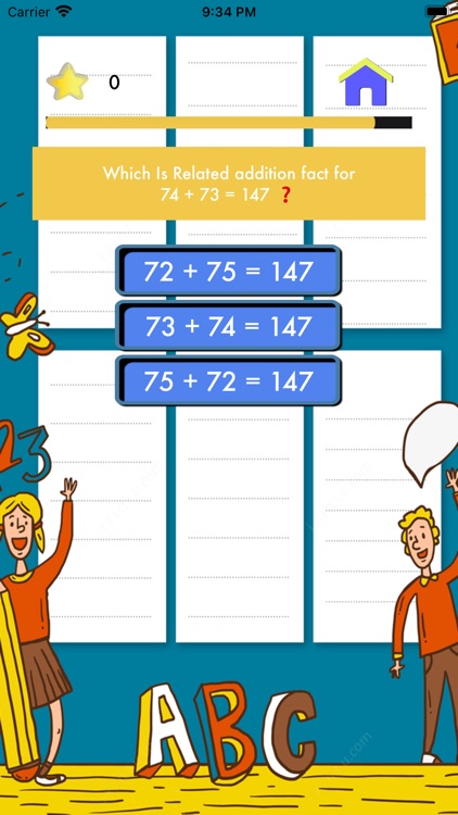 NumberLearningMath screenshot-3