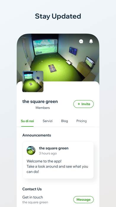 Screenshot of the square green1