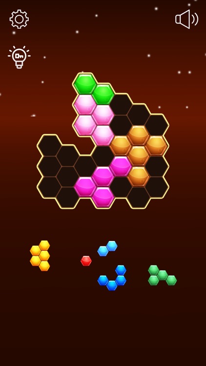 Block Hexa - Hexa Block Puzzle screenshot-0