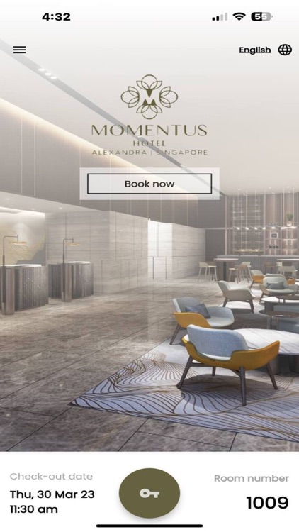 Momentus Hotel Alexandra