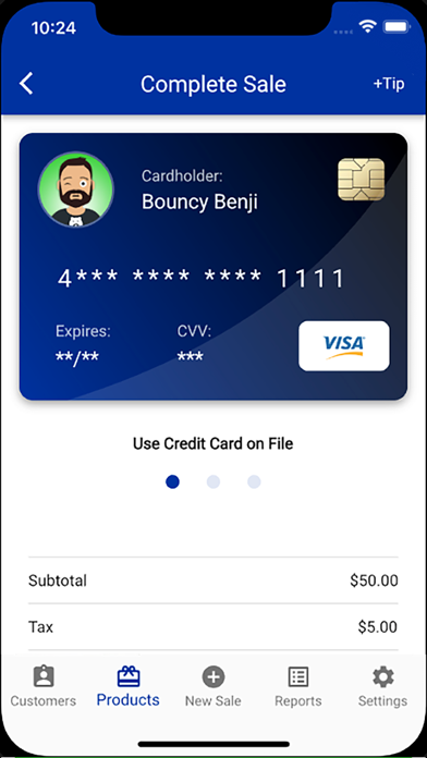 Paylani Mobile Payments screenshot 2