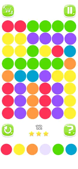 Game screenshot Color Quest : Colors Game mod apk