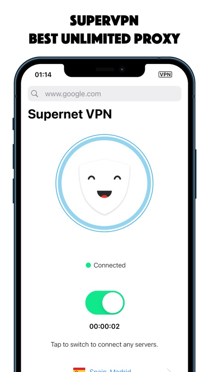 SuperVPN Proxy