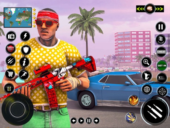 Vegas Gangsters Crime Mafia screenshot 2