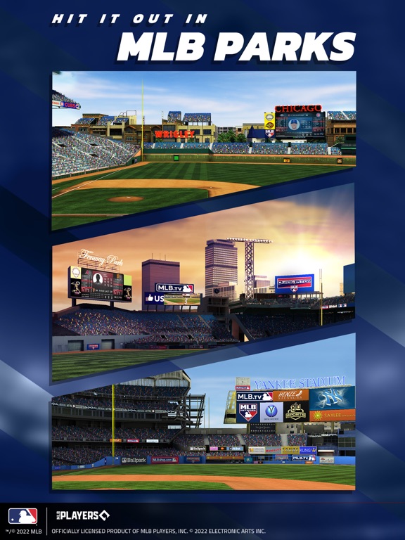 MLB Tap Sports™ Baseball 2022 screenshot 12