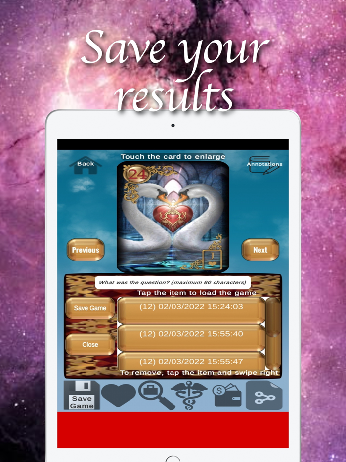 Gypsy Tarot Lenormand