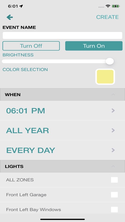 Haven Lighting, Inc screenshot-7