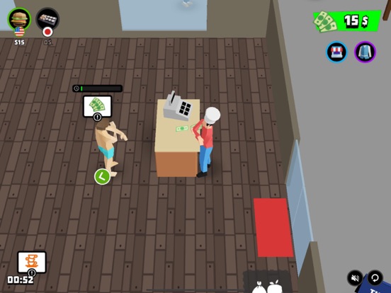 Burger Bounty : Cooking Game screenshot 8