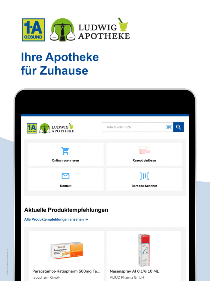 Ludwig-Apotheke Speyer