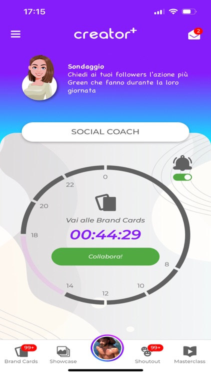 Creator Plus by Influgramer.com srls