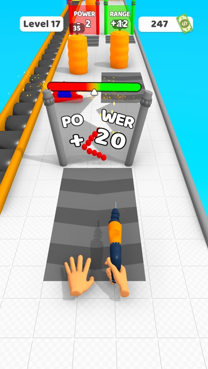 Weld Power 3D screenshot-3