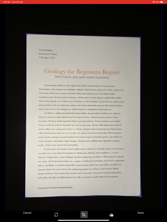 Photo to PDF Converter - PDFO
