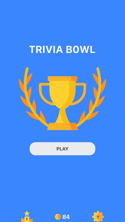 Trivia Bowl