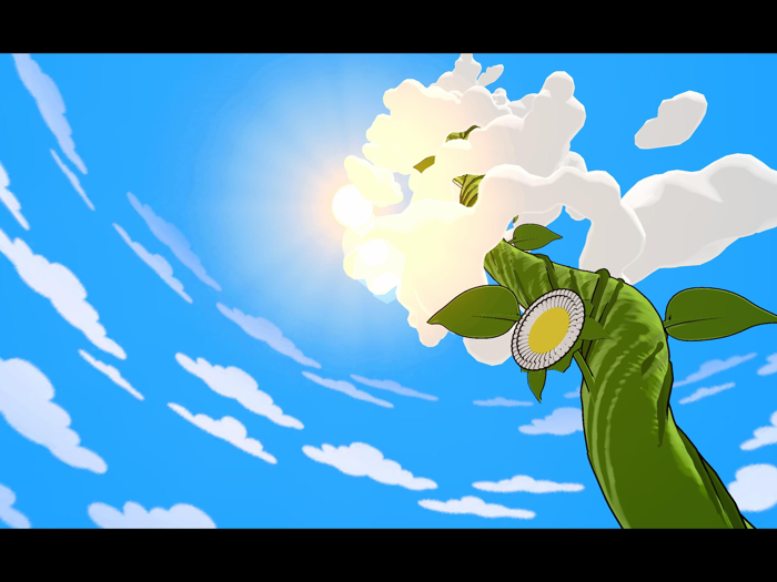 Jack  the Beanstalk Blending