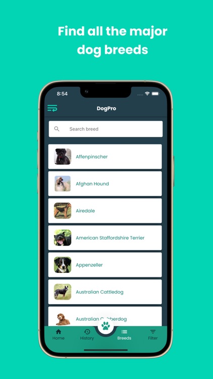 DogPro - Dog Profiling screenshot-4