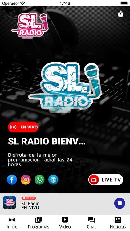 SL Radio