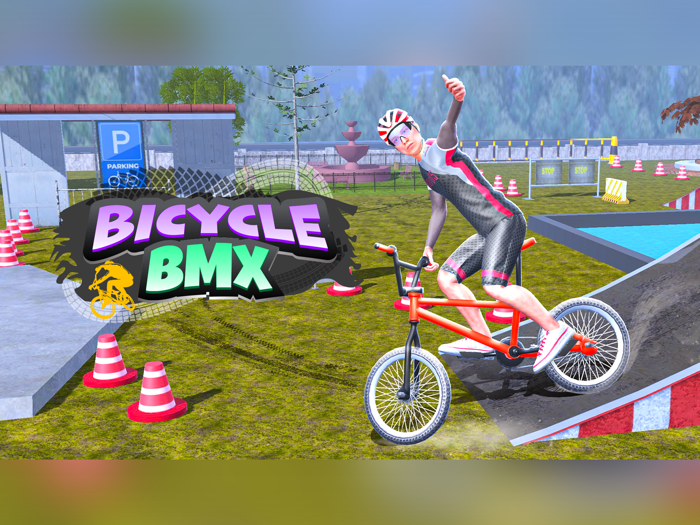 Bicycle BMX