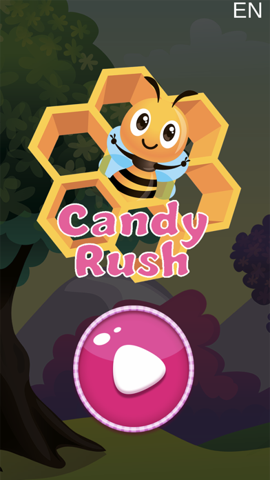 Candy Rush Match 3のおすすめ画像3