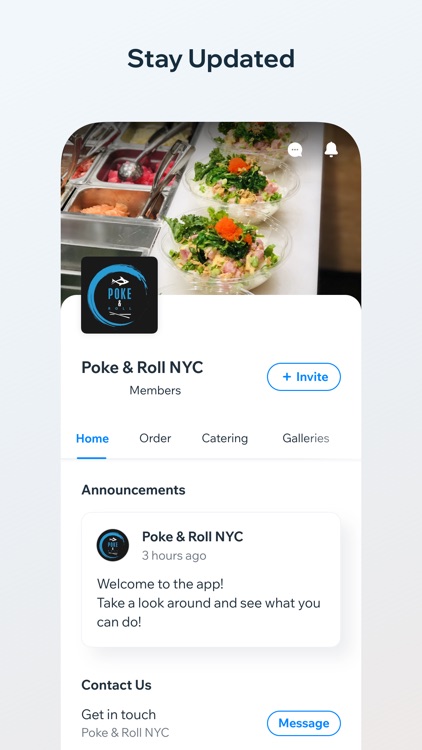 Poke & Roll NYC