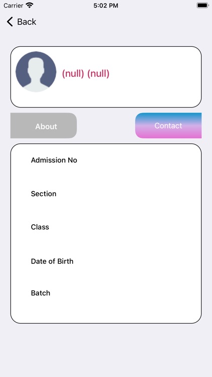 Akhil Bharti College screenshot-8