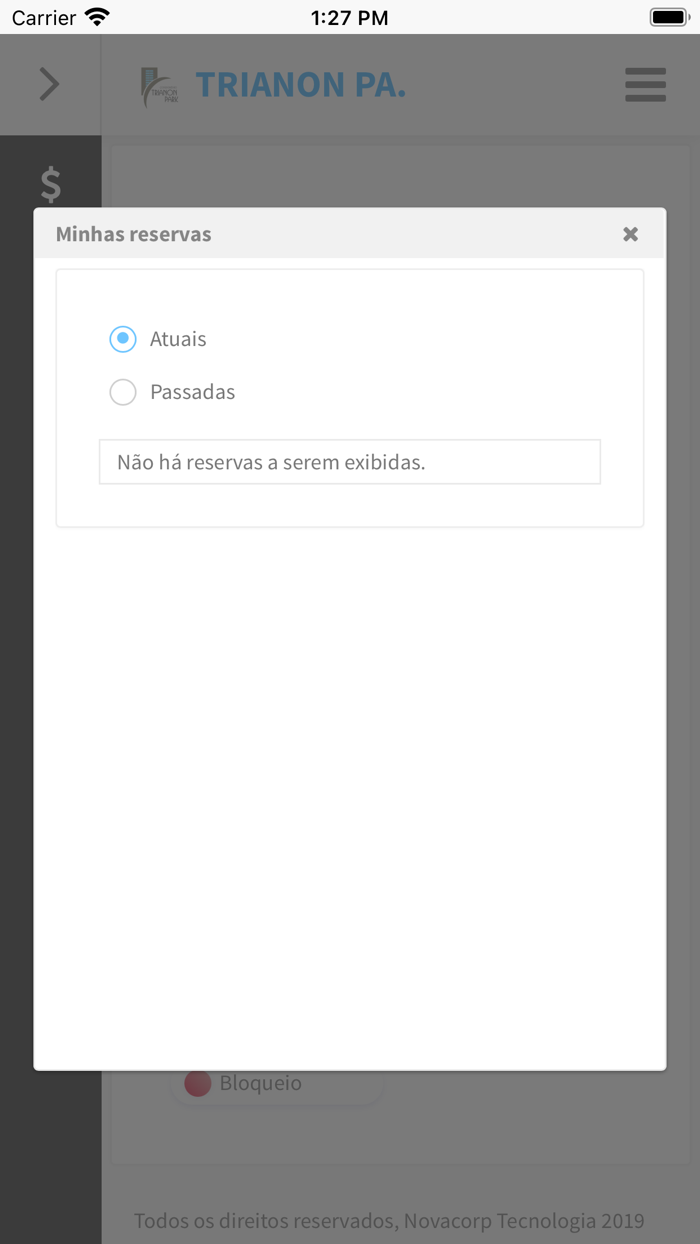 Condomínio Trianon Park