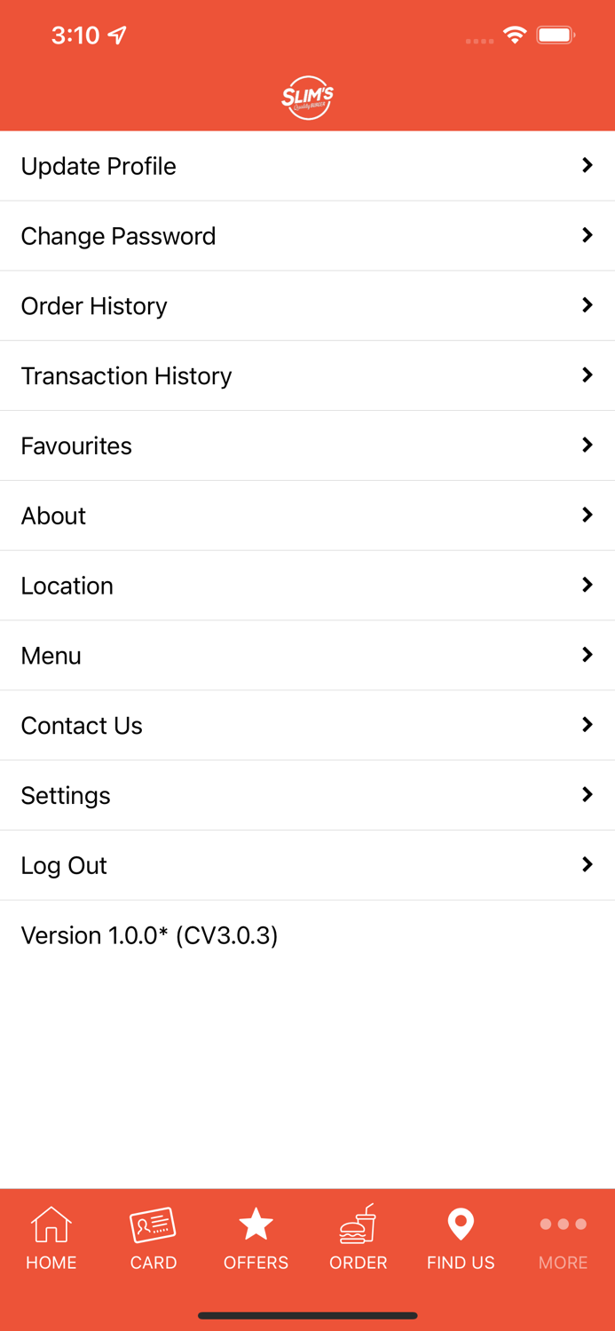 Slims Quality Burger