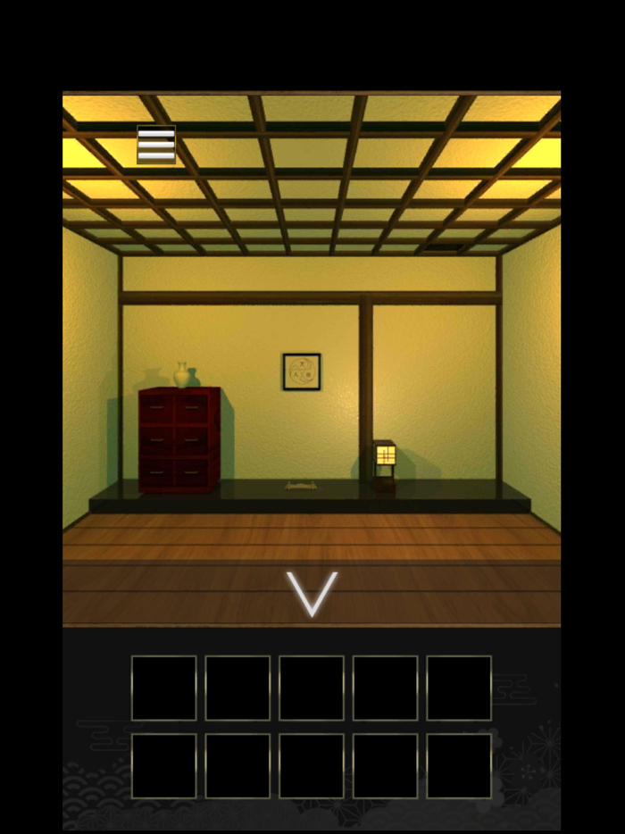 脱出ゲーム からくり屋敷の春桜