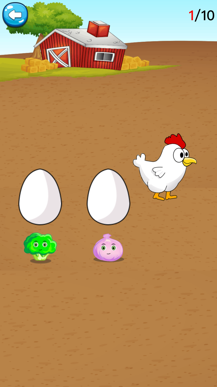 认知大全-拼图打地鼠游戏学发音看图识物