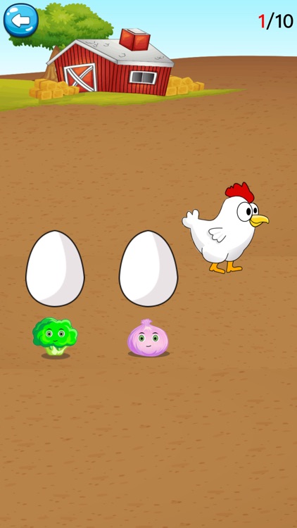 认知大全-拼图打地鼠游戏学发音看图识物