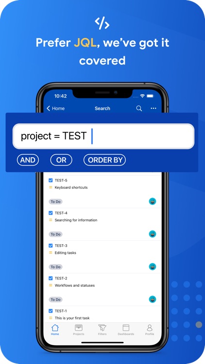Mobility for Jira - Team screenshot-6