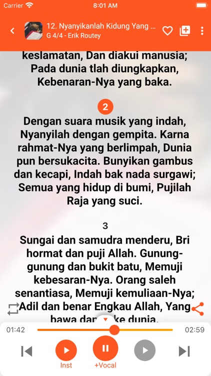 Lagu Sion Plus screenshot-5