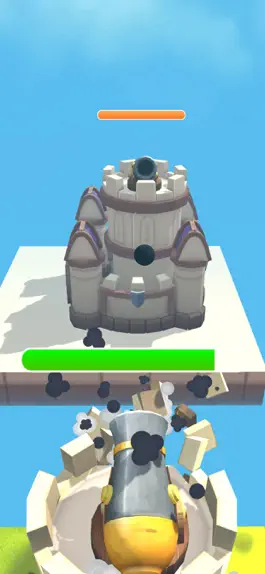 Game screenshot Castle Challenge hack