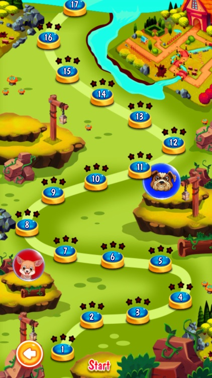 Bubble Pet Match screenshot-4