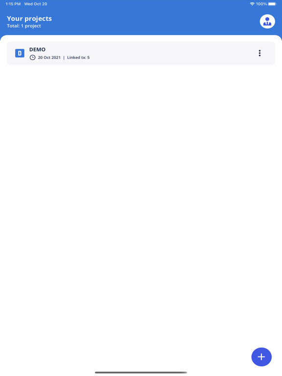 Screenshot #4 pour Ainda Sensor App