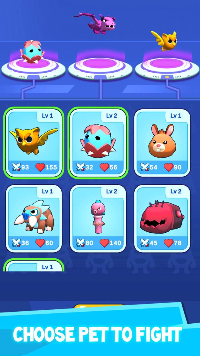 Monster Pocket Run  Building