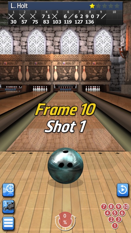 My Bowling 3D screenshot-7