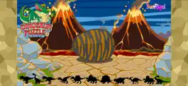 Game screenshot Dinosaur Puzzle mod apk
